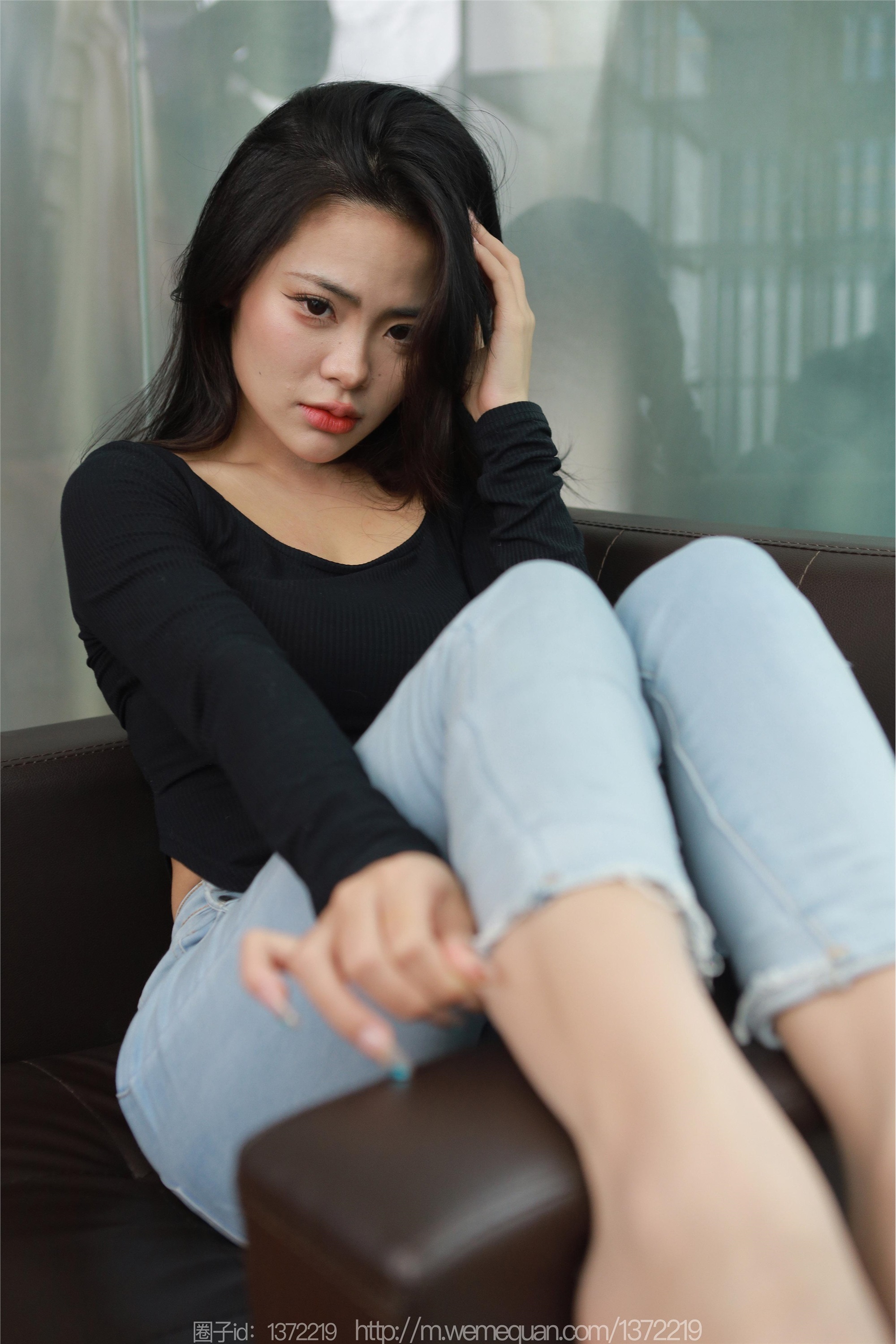 IESS异思趣向  2023.02.05 丝享家 1352 兔兔《情人节新人报-道》